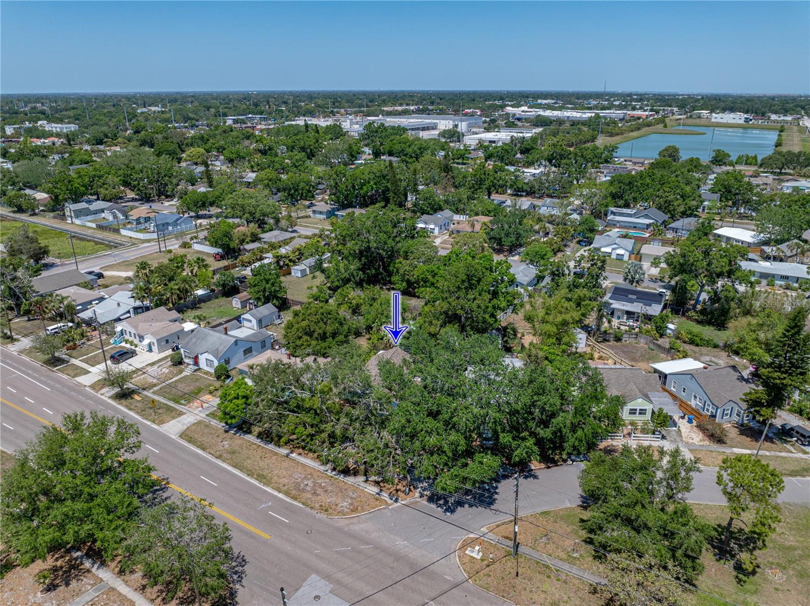 3001 9TH AVE N, ST PETERSBURG, FL, 33713