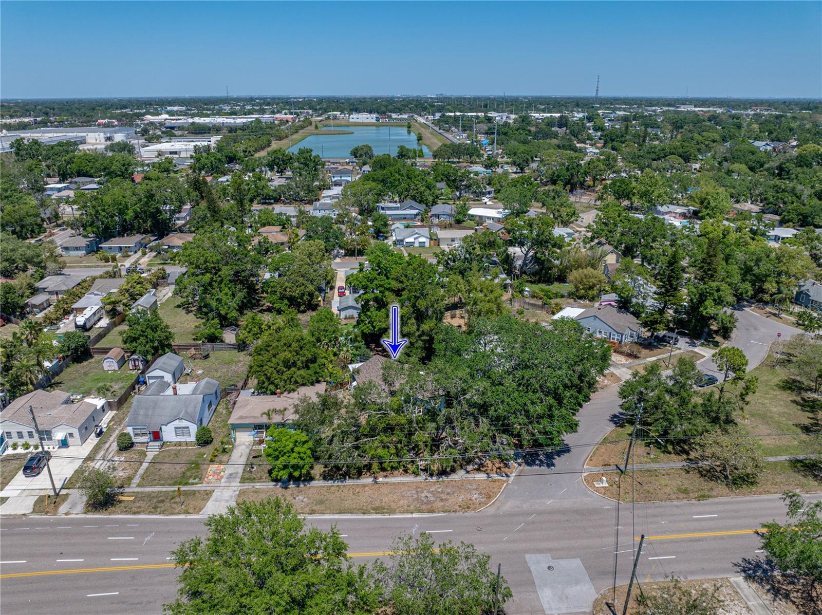 3001 9TH AVE N, ST PETERSBURG, FL, 33713