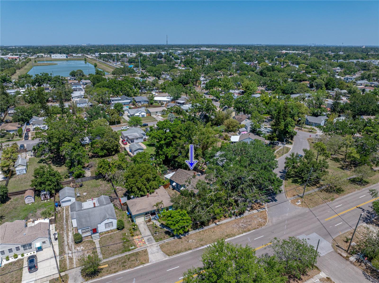 3001 9TH AVE N, ST PETERSBURG, FL, 33713