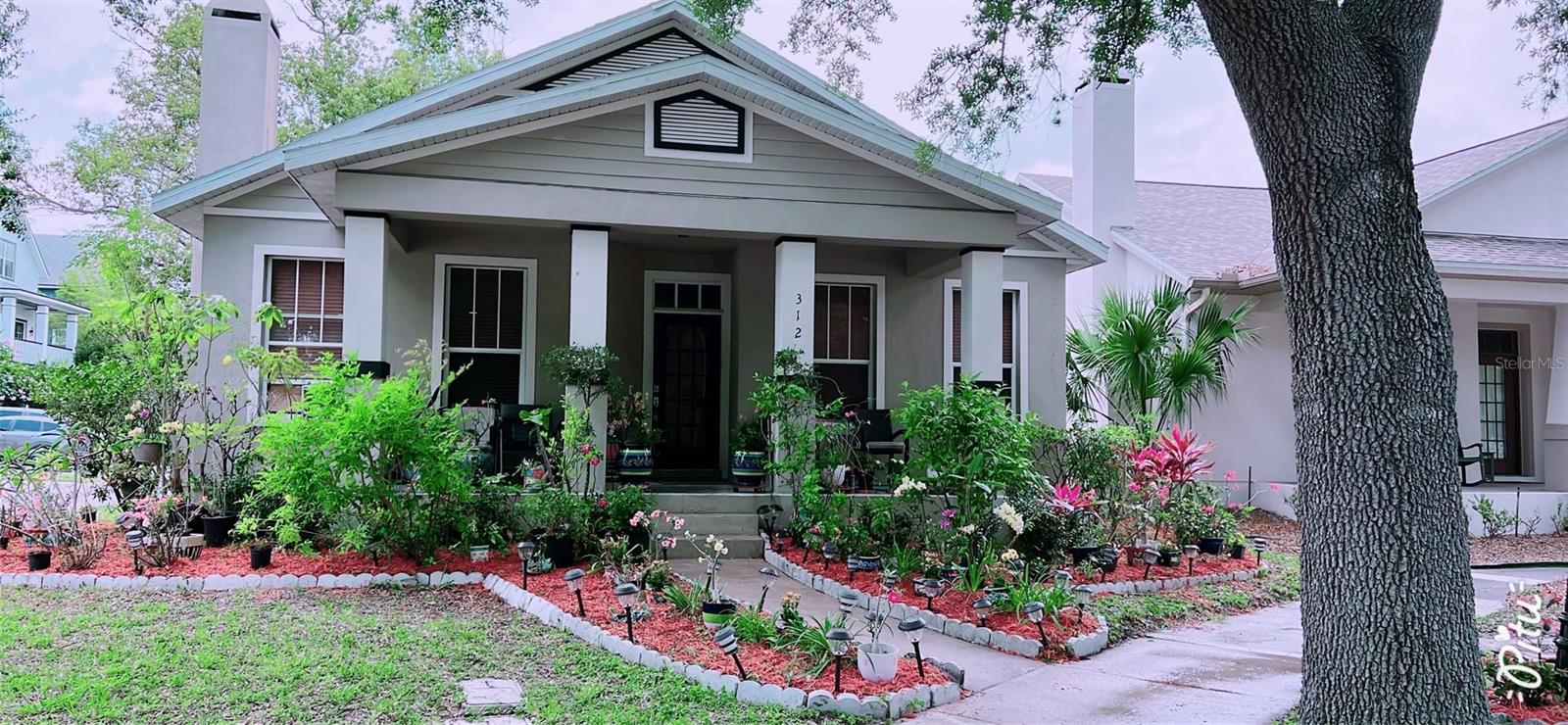 312 N FOREST AVE, ORLANDO, FL, 32803