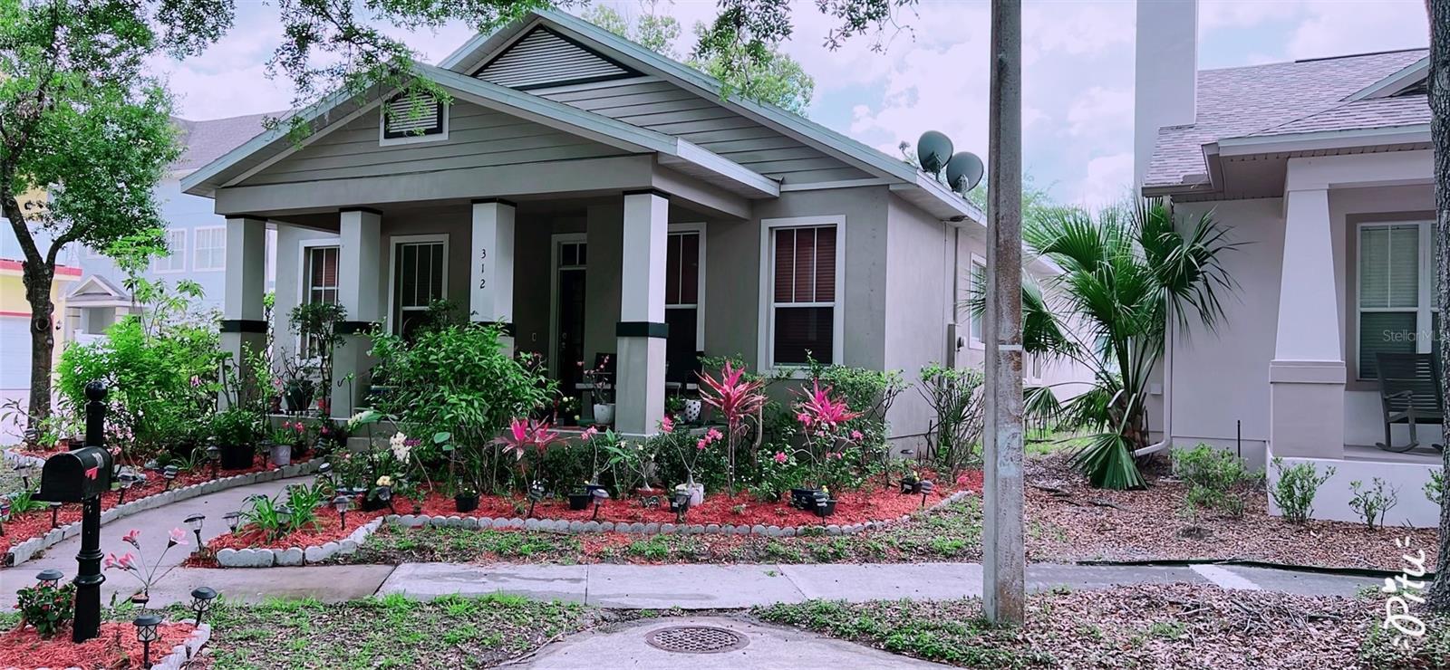 312 N FOREST AVE, ORLANDO, FL, 32803