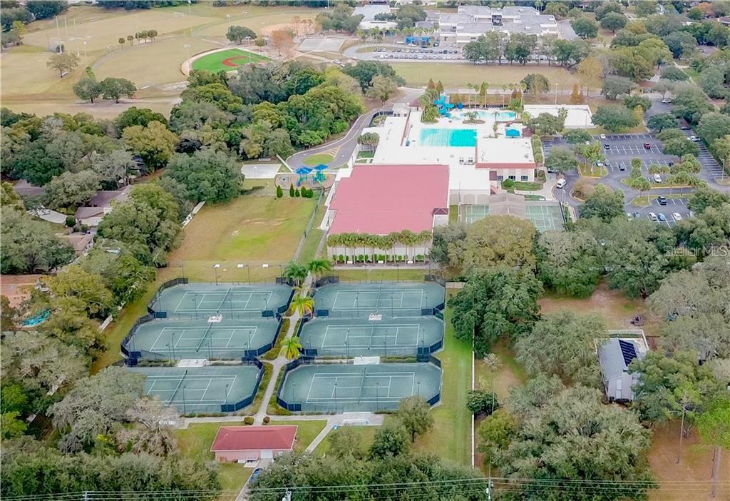 TT Recreation Center Nearby with Optional Memberships.