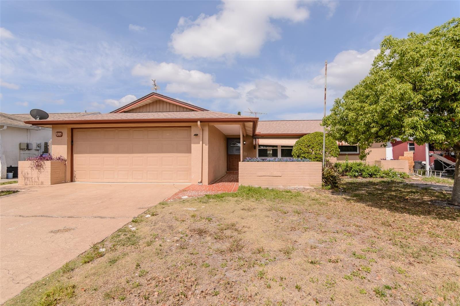 9205 LEDGESTONE LN, PORT RICHEY, FL, 34668