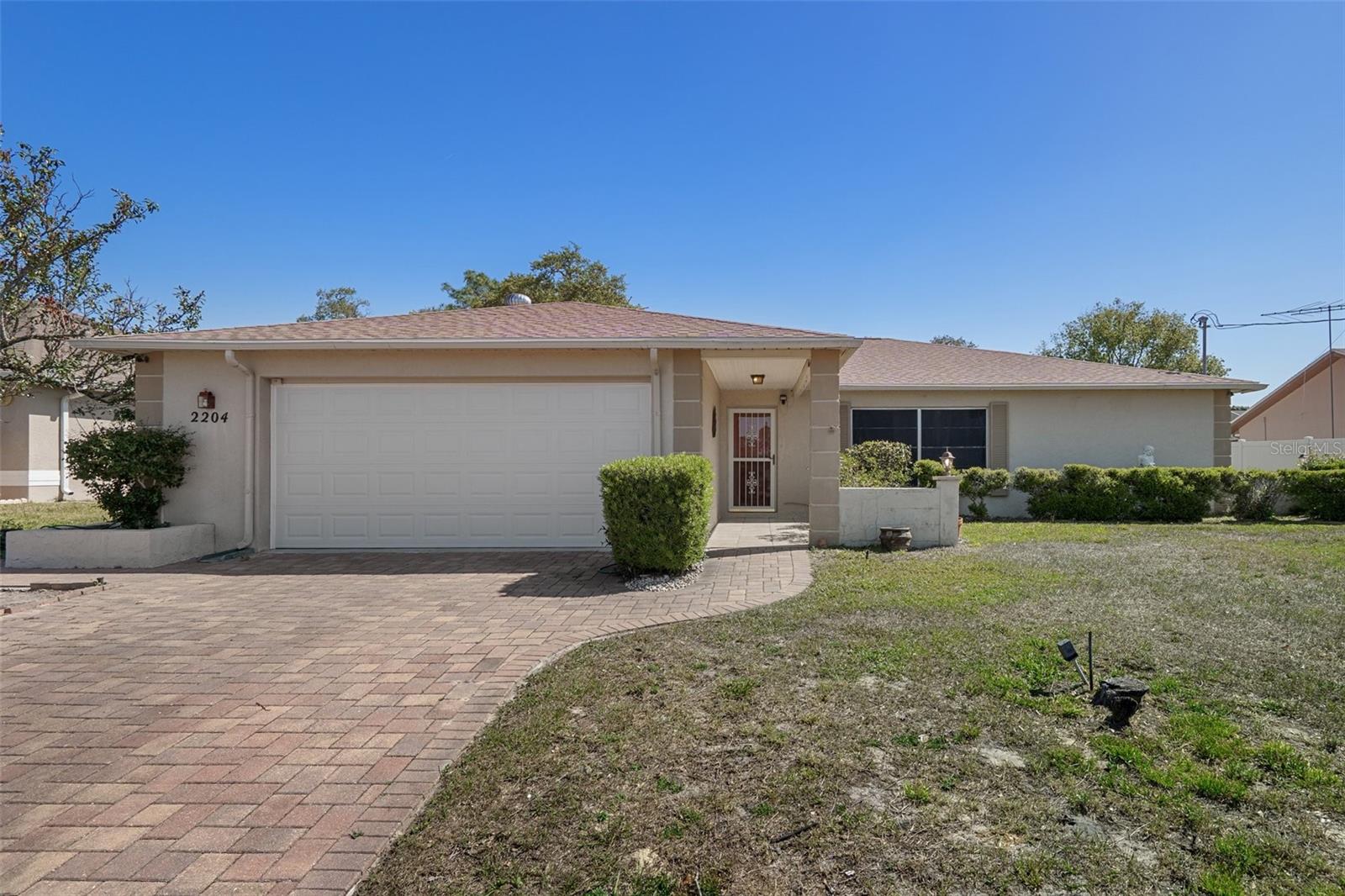 2204 WHITEWOOD AVE, SPRING HILL, FL, 34609