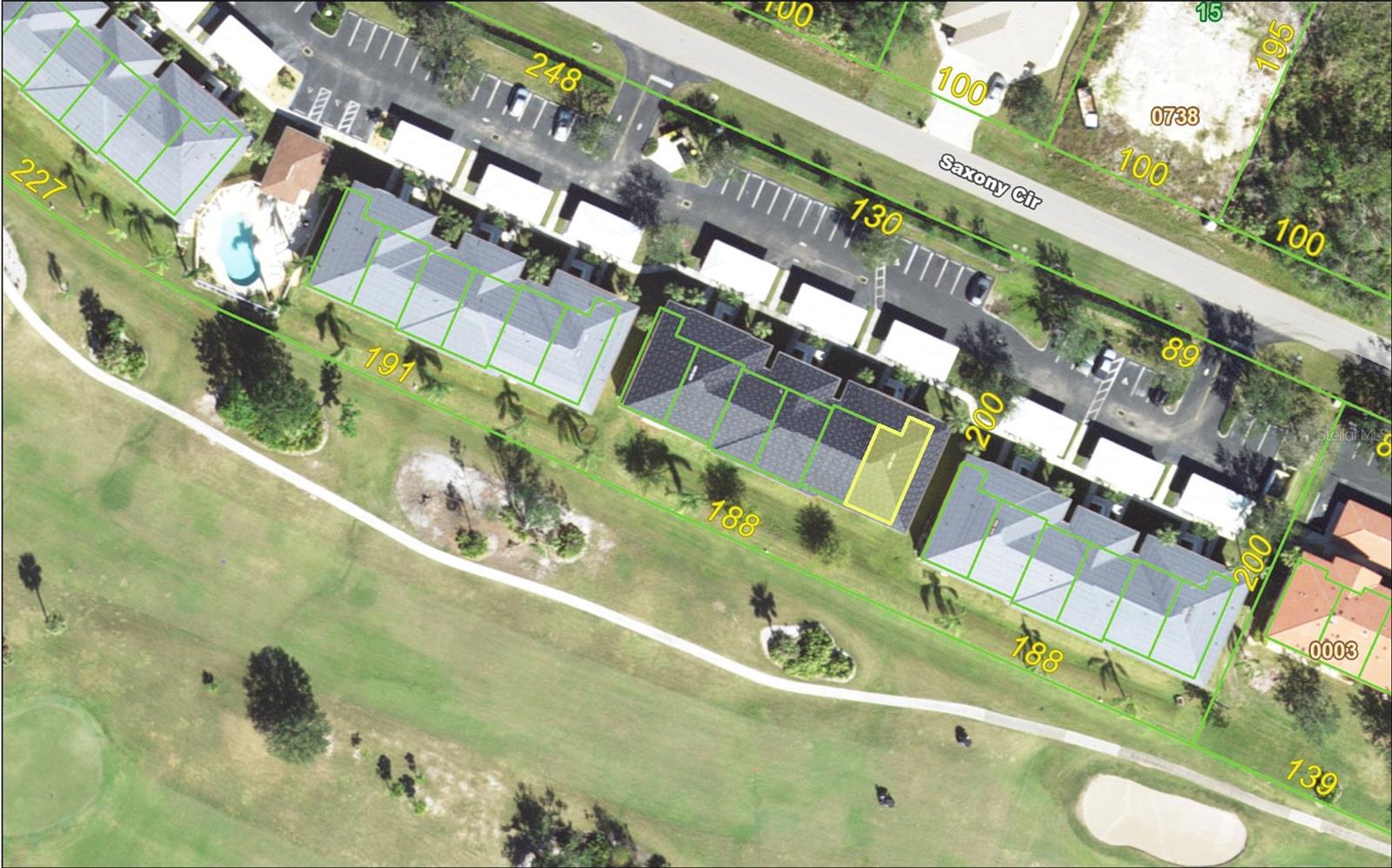 1295 SAXONY CIR #2101, PUNTA GORDA, FL, 33983