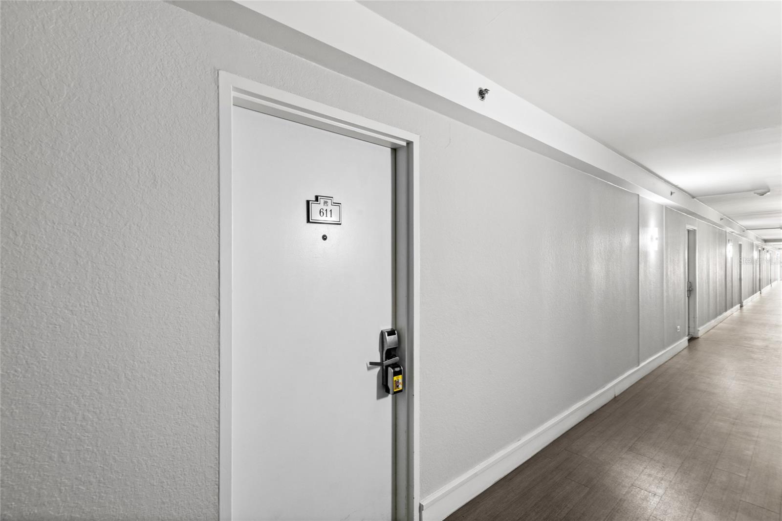 151 E WASHINGTON ST #611, ORLANDO, FL, 32801