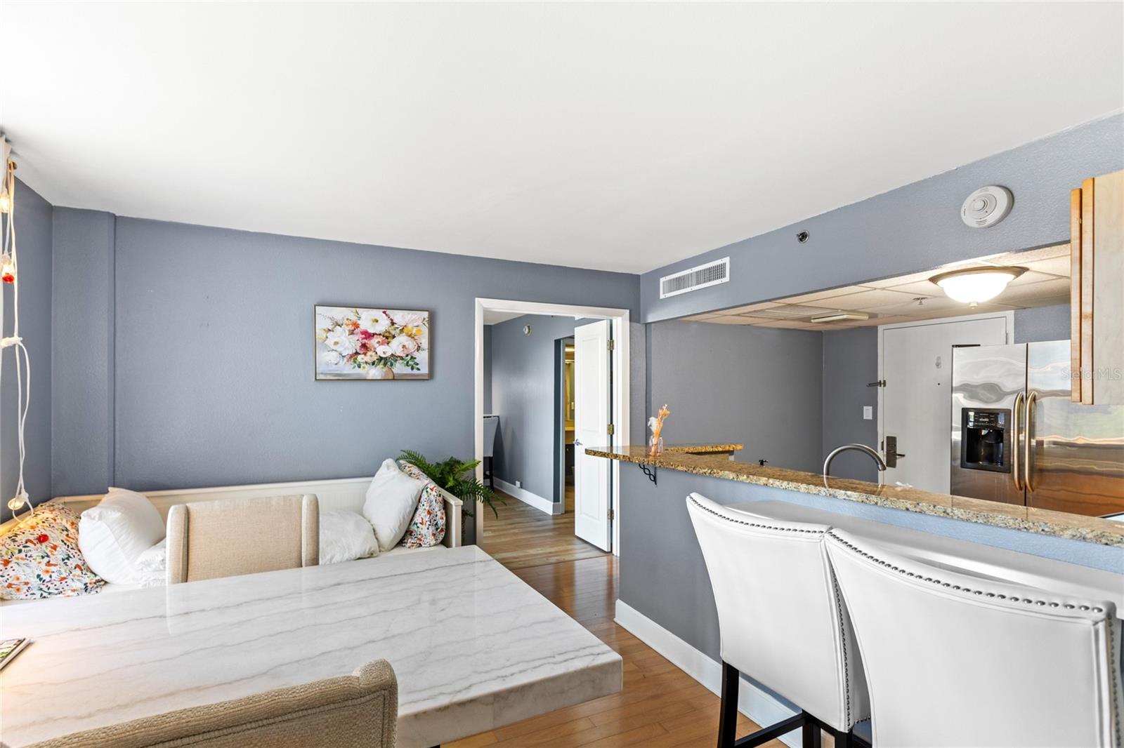 151 E WASHINGTON ST #611, ORLANDO, FL, 32801