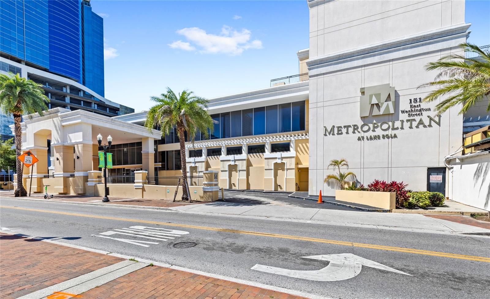 151 E WASHINGTON ST #611, ORLANDO, FL, 32801