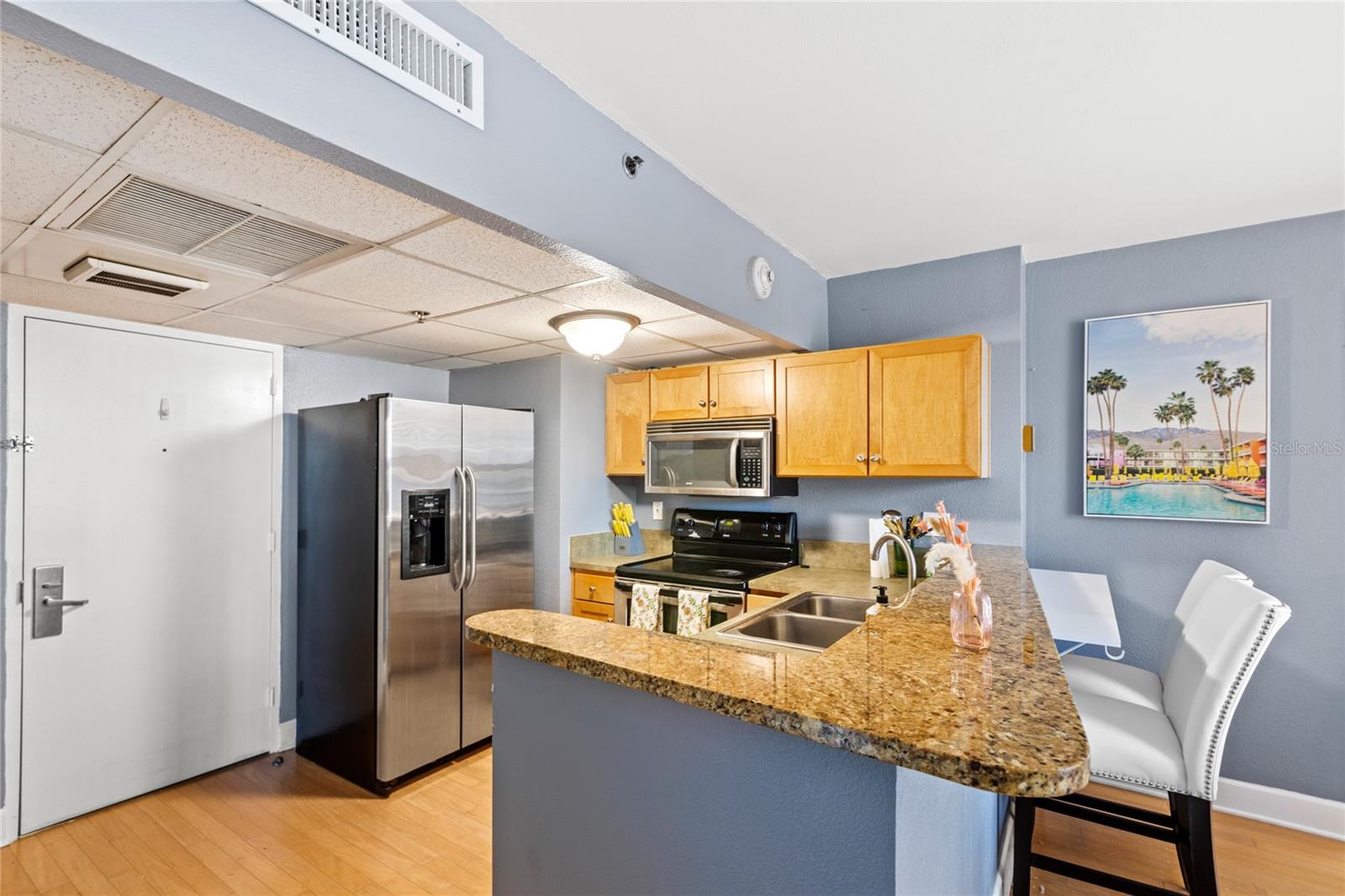 151 E WASHINGTON ST #611, ORLANDO, FL, 32801