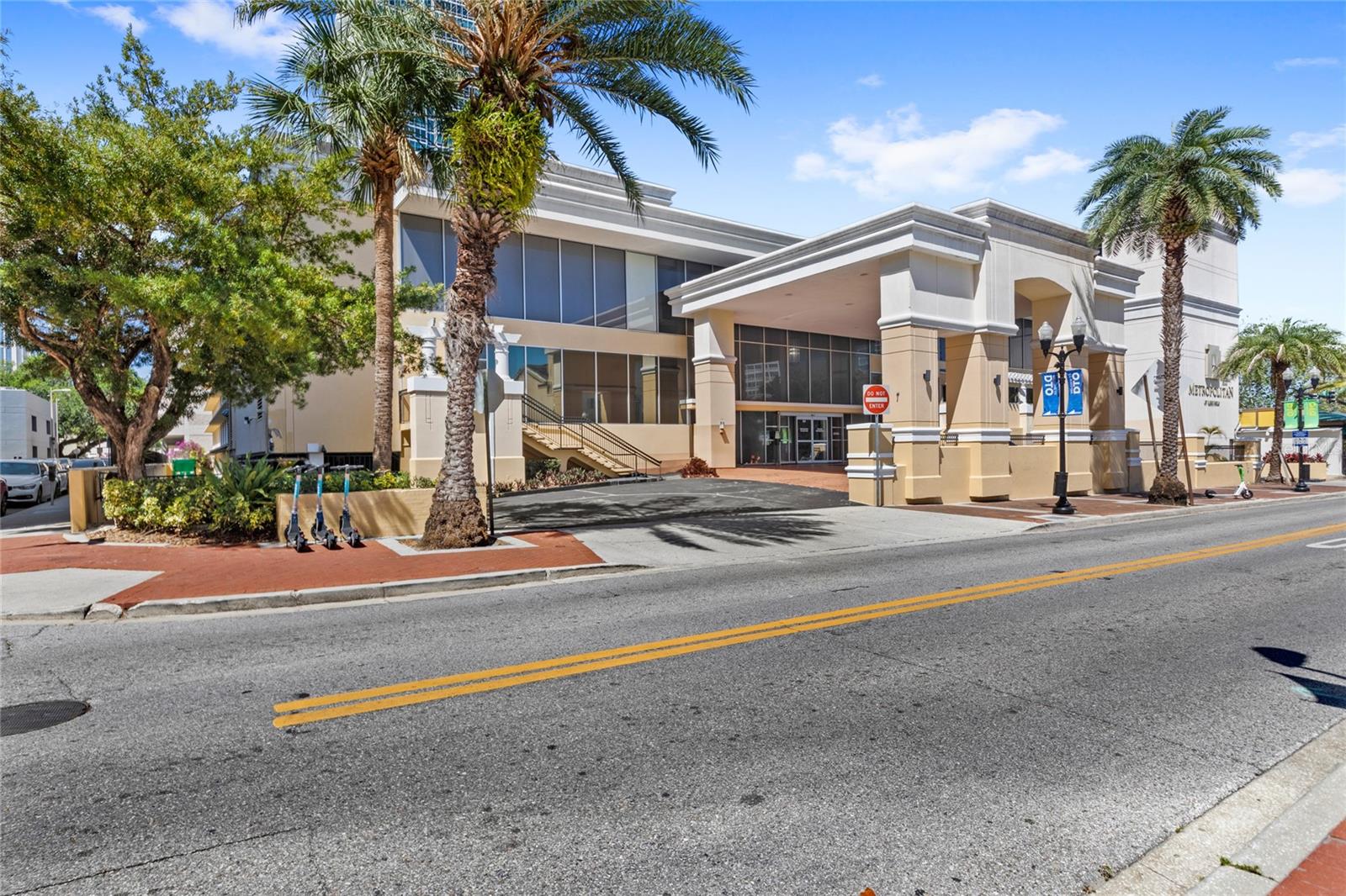 151 E WASHINGTON ST #611, ORLANDO, FL, 32801