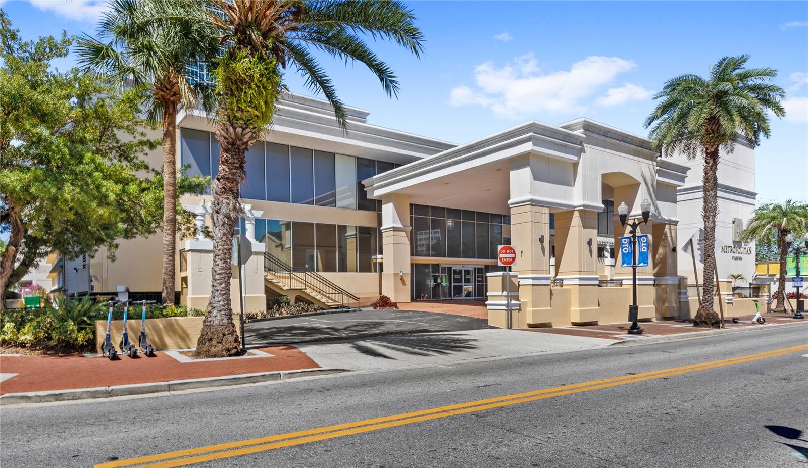 151 E WASHINGTON ST #611, ORLANDO, FL, 32801