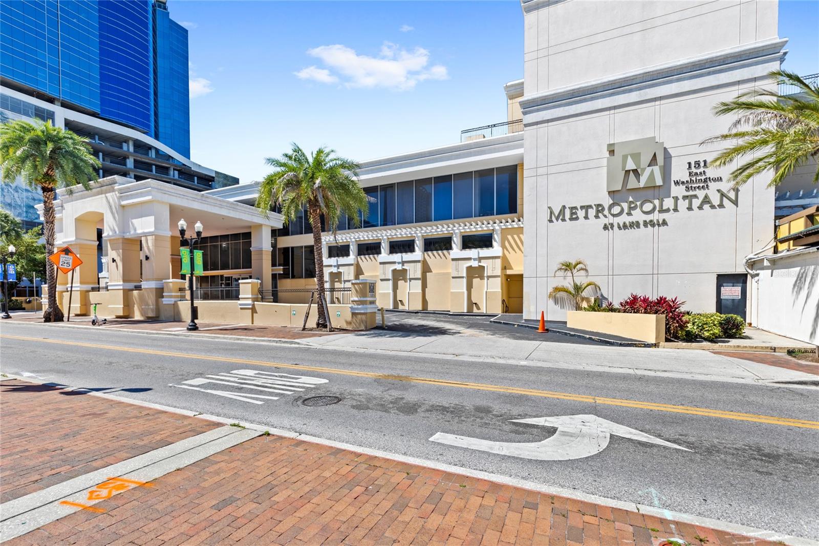 151 E WASHINGTON ST #611, ORLANDO, FL, 32801