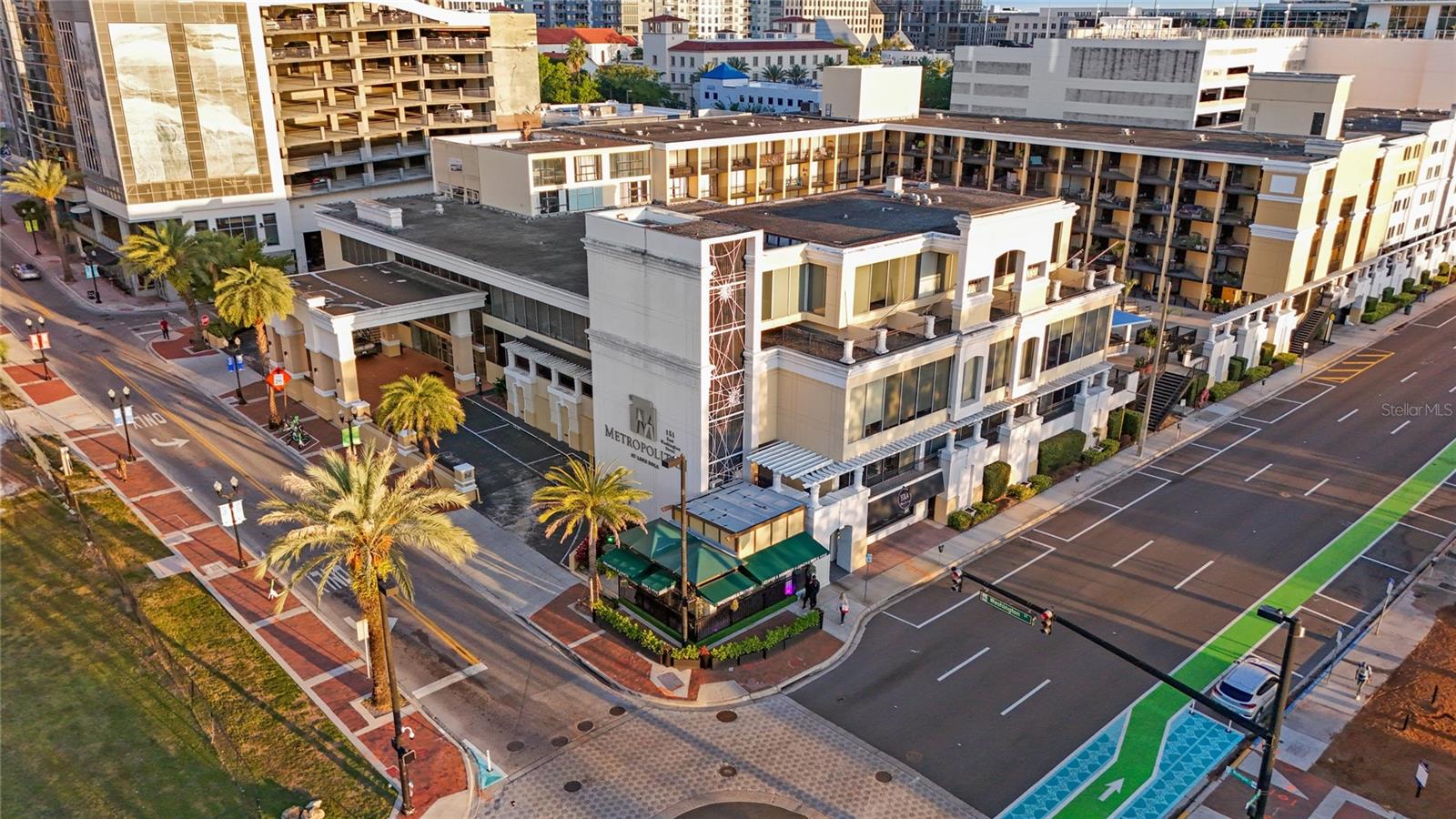 151 E WASHINGTON ST #611, ORLANDO, FL, 32801