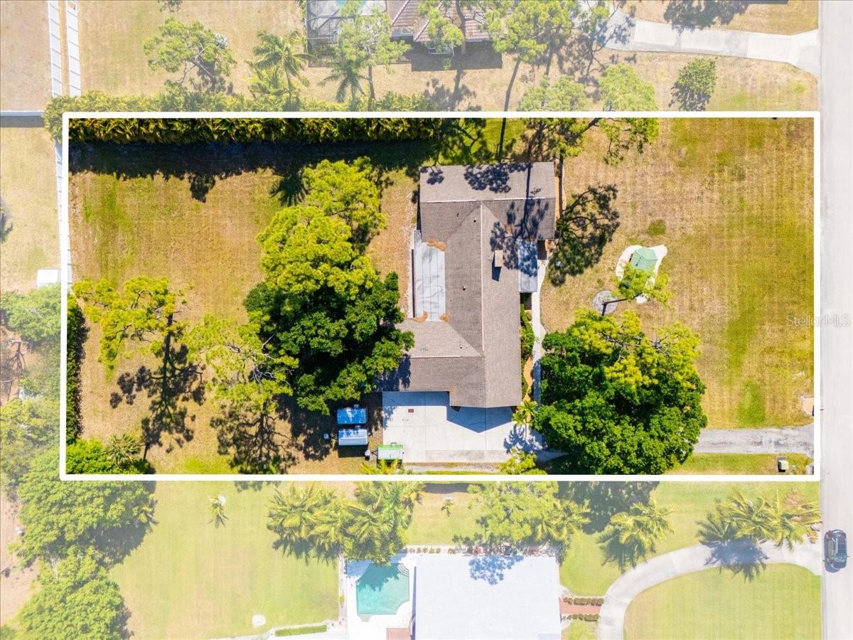 4201 ERINDALE DR, NORTH FORT MYERS, FL, 33903