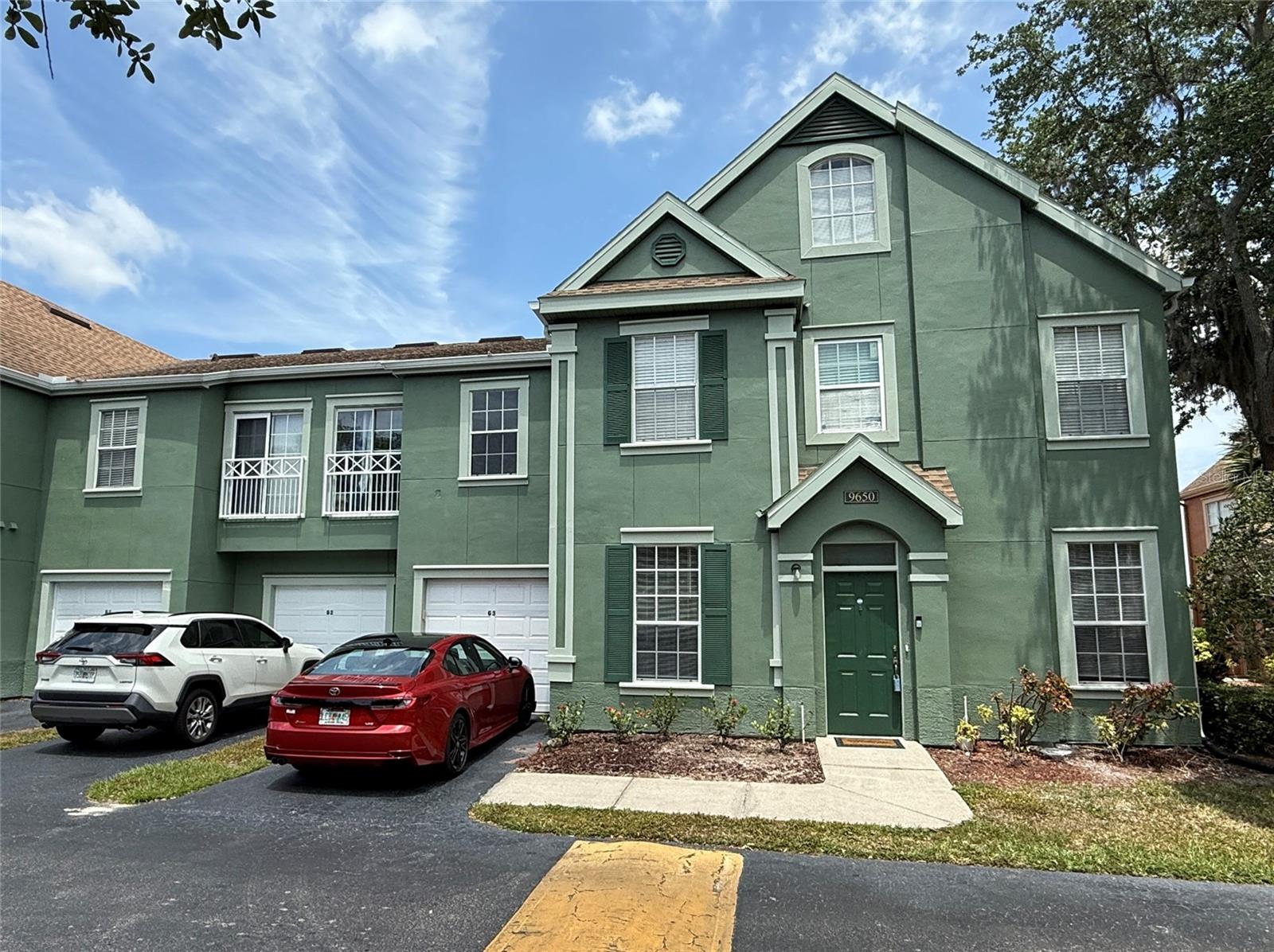 9650 LAKE CHASE ISLAND WAY #9650, TAMPA, FL, 33626