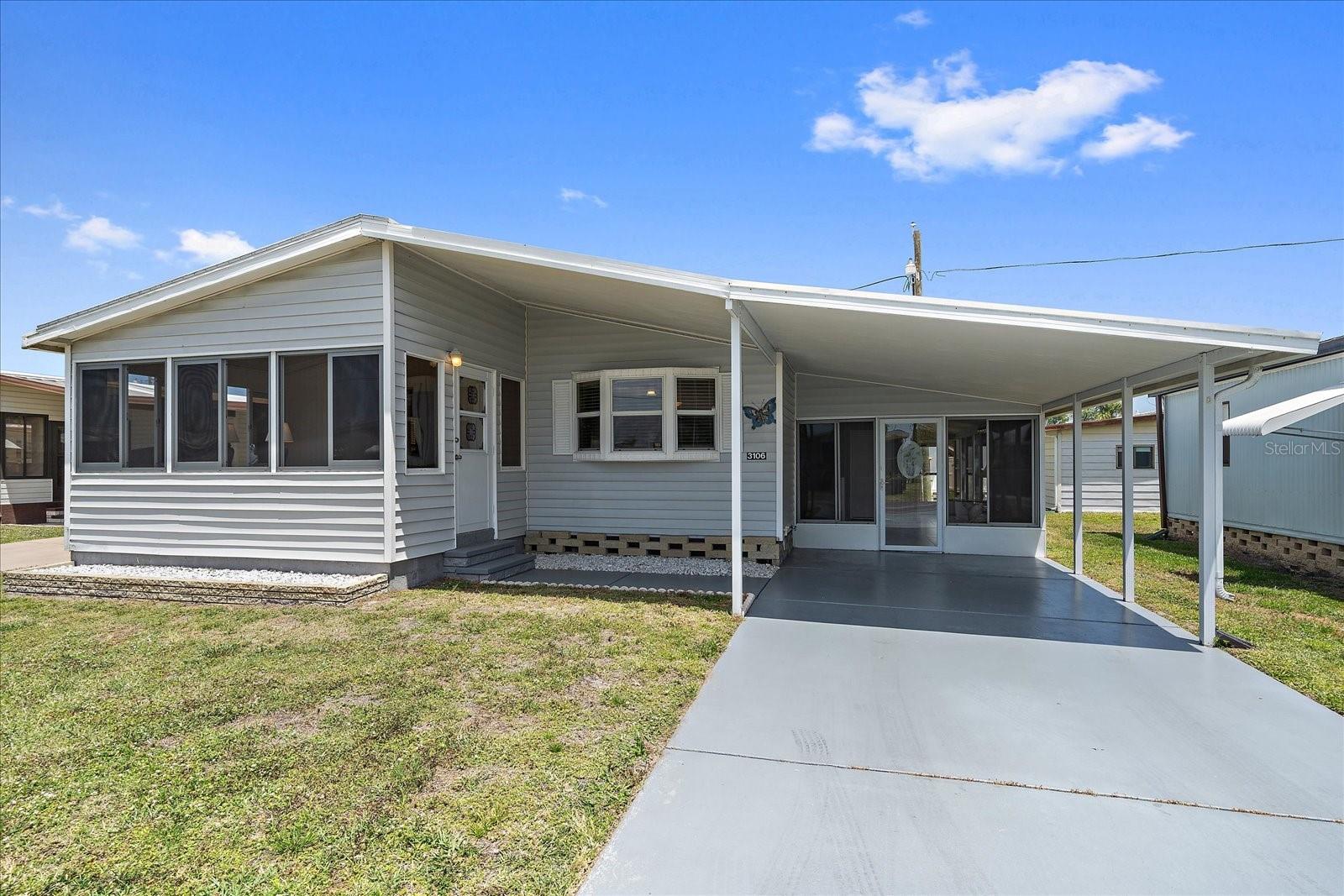 3106 DONNA DR, ELLENTON, FL, 34222