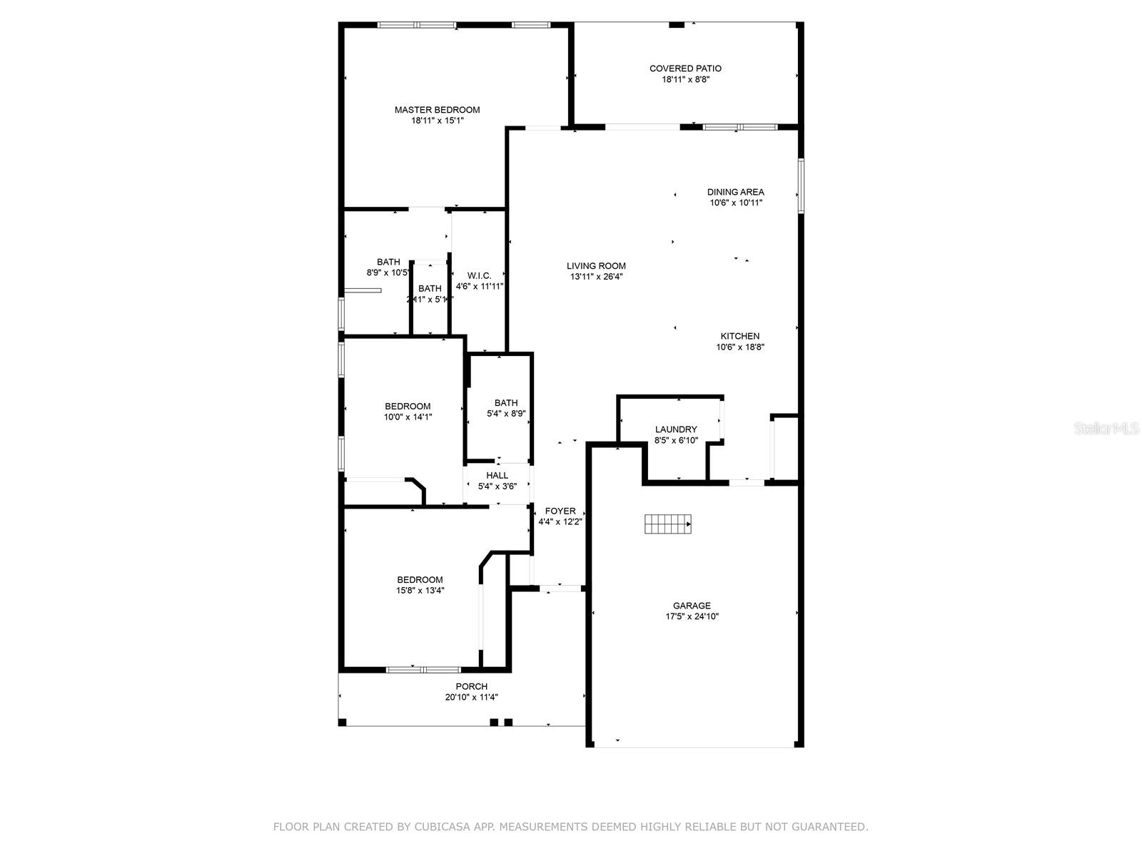 4778 SE 25TH LOOP, OCALA, FL, 34480