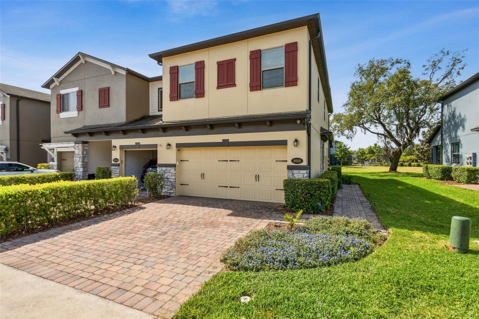 2600 EGRET SHORES DR, ORLANDO, FL, 32825