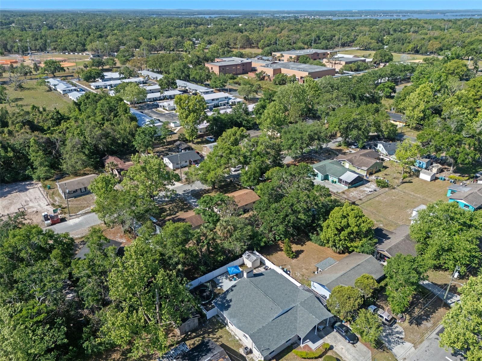 1531 JEFFERSON DR, MOUNT DORA, FL, 32757