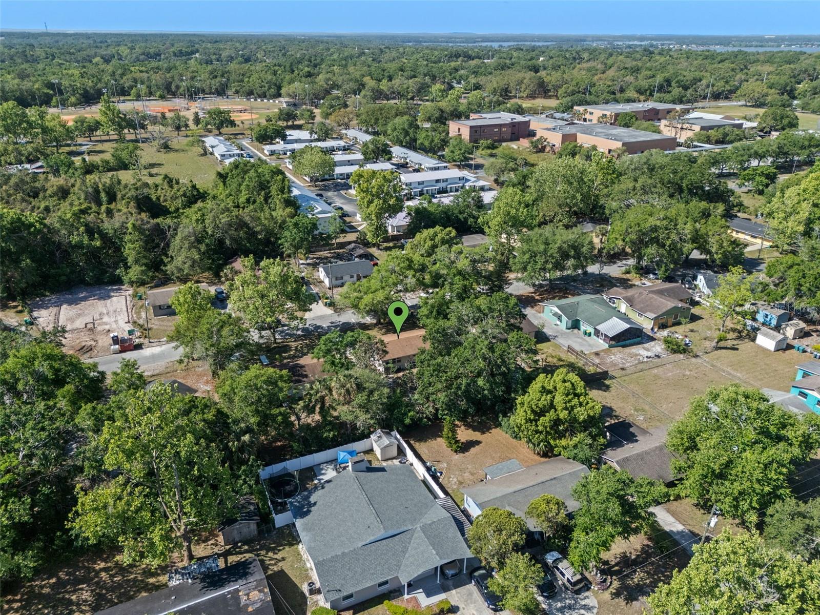 1531 JEFFERSON DR, MOUNT DORA, FL, 32757