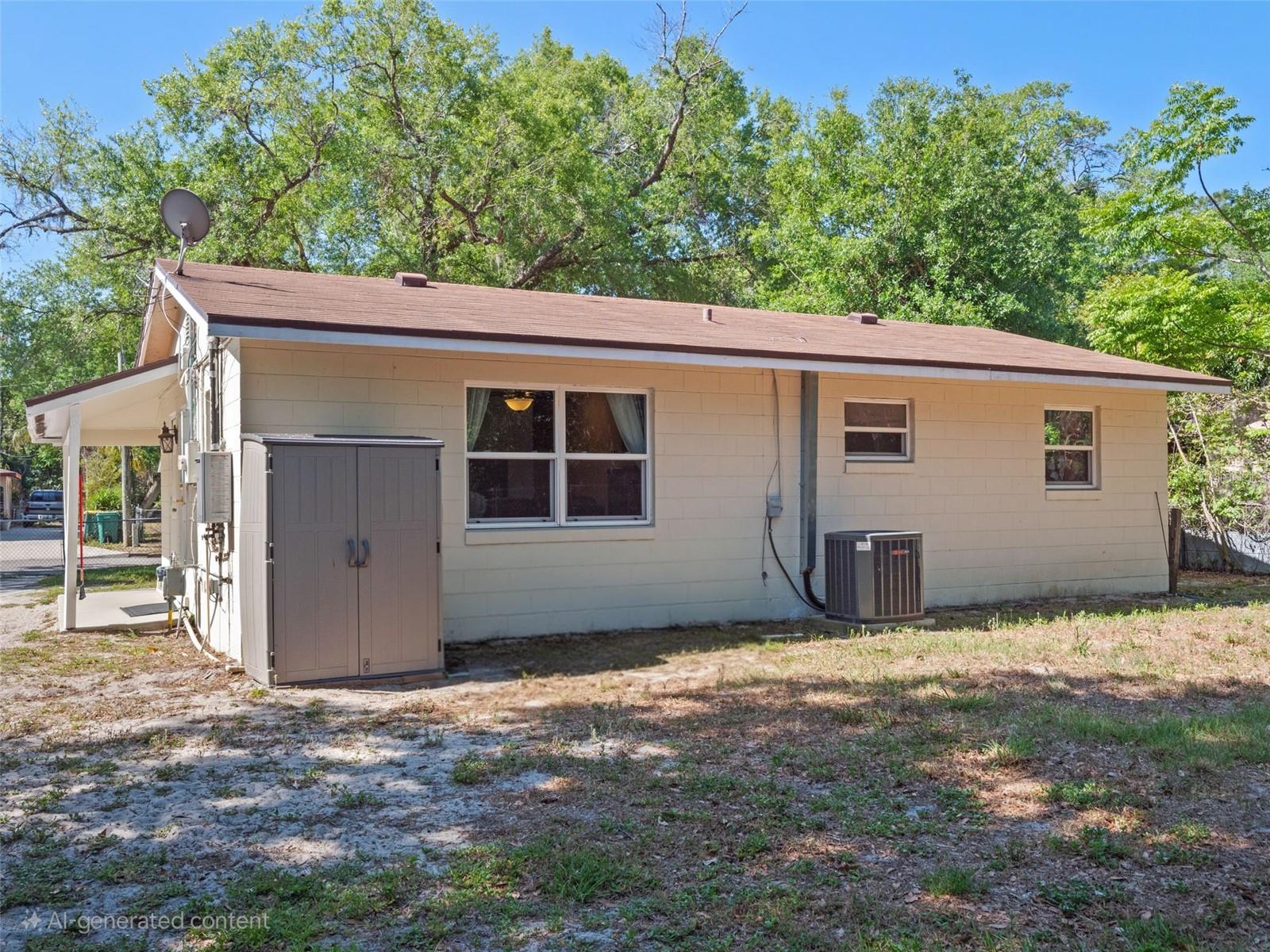 1531 JEFFERSON DR, MOUNT DORA, FL, 32757