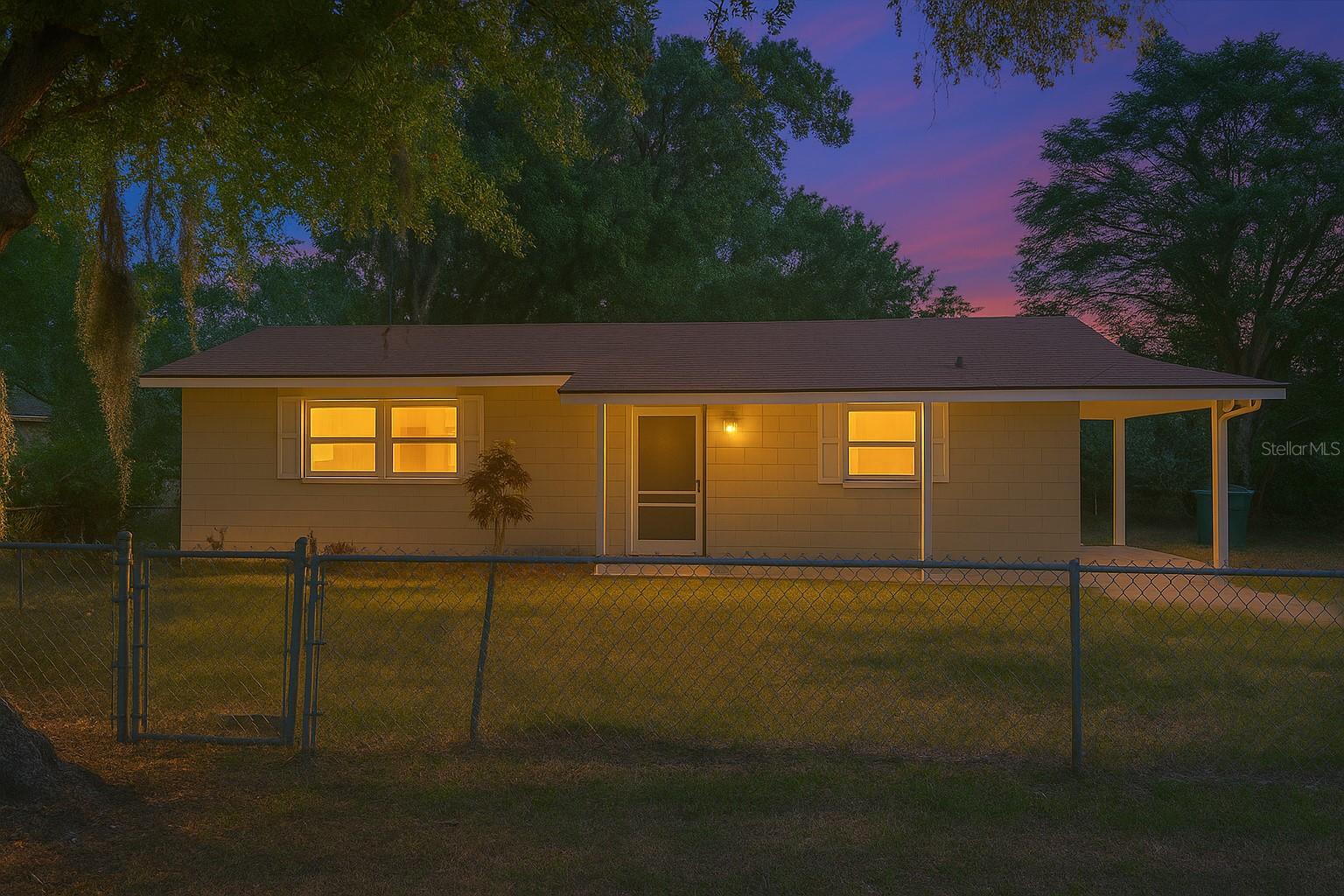 1531 JEFFERSON DR, MOUNT DORA, FL, 32757