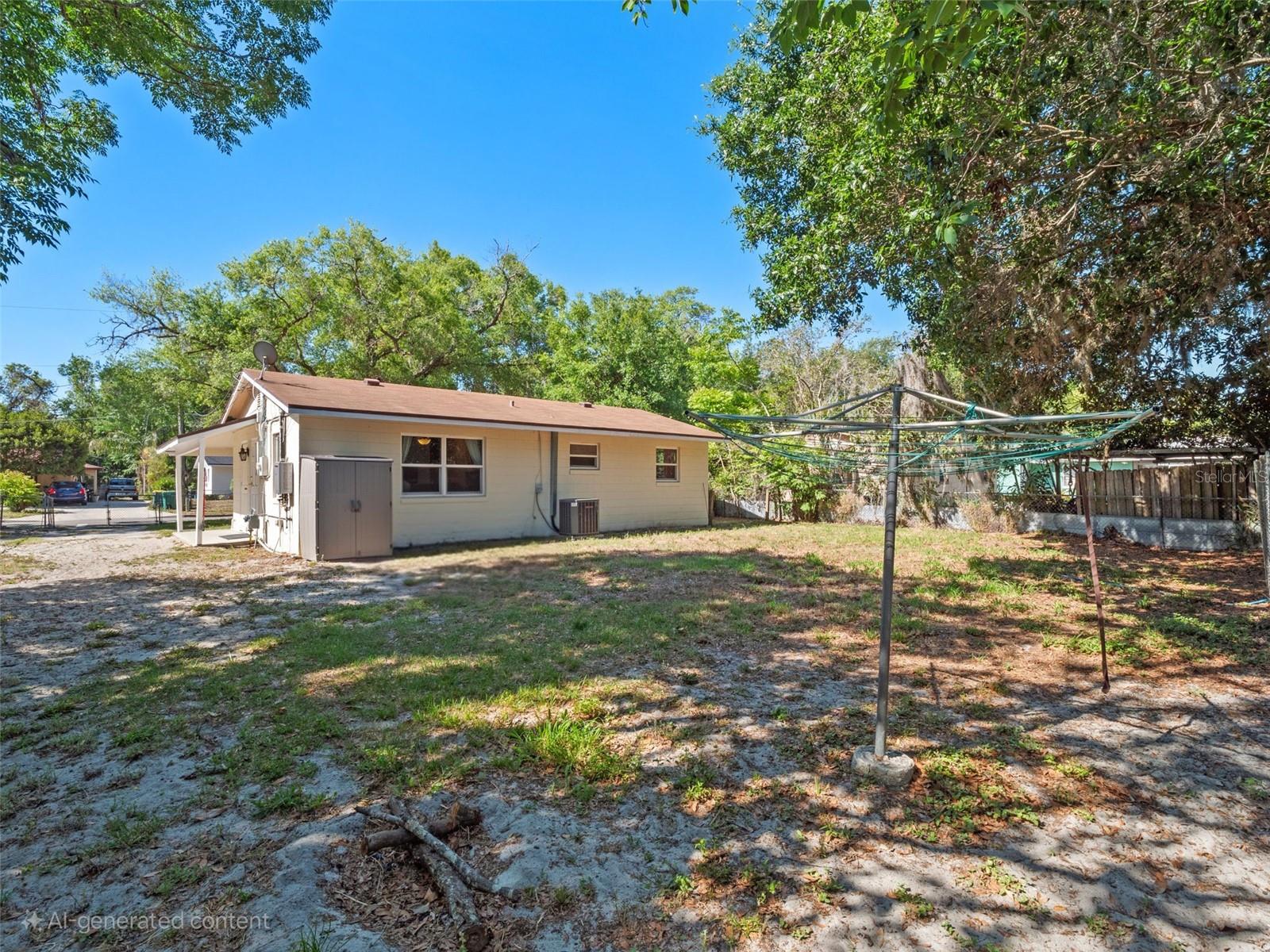 1531 JEFFERSON DR, MOUNT DORA, FL, 32757