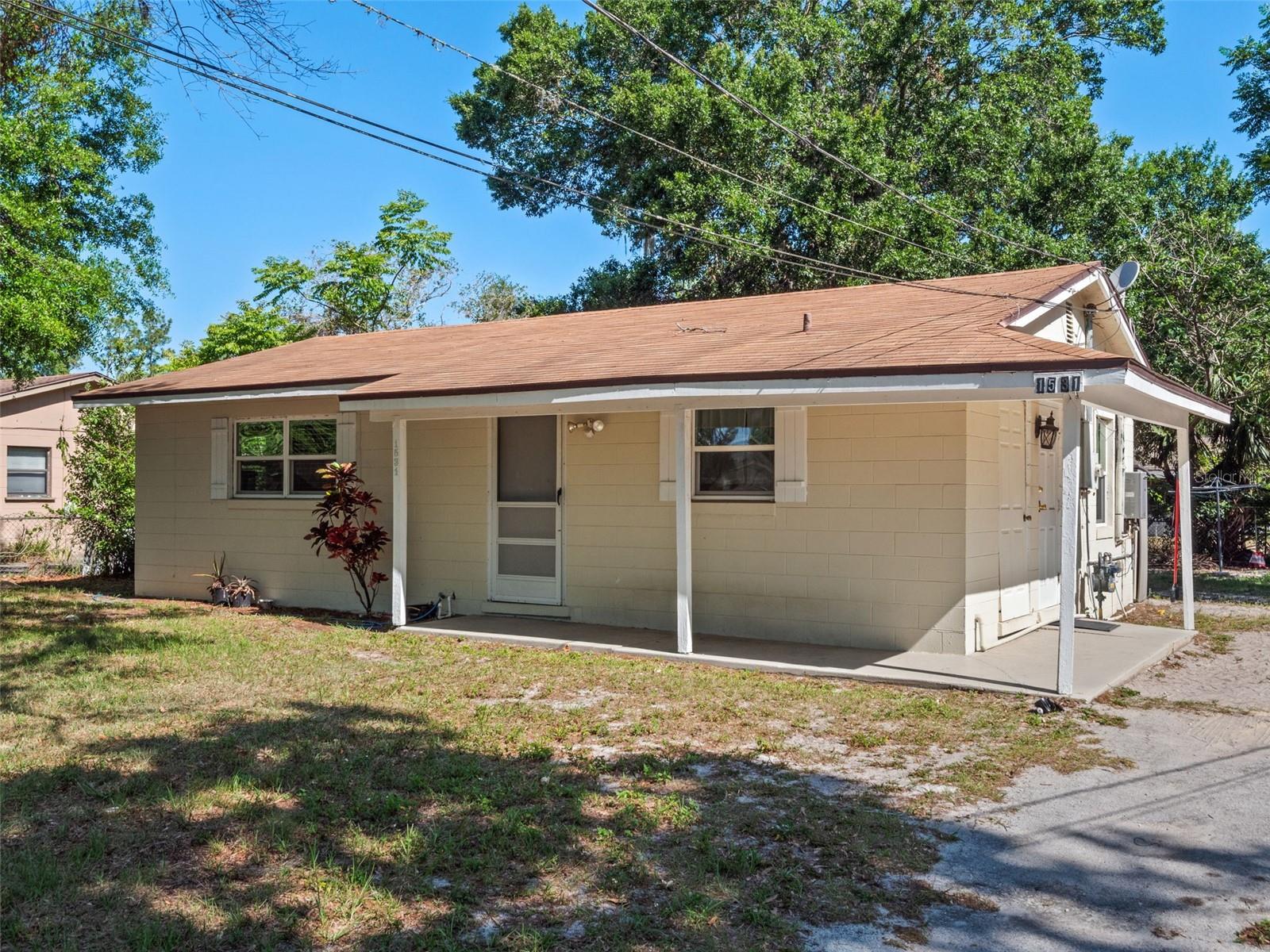 1531 JEFFERSON DR, MOUNT DORA, FL, 32757