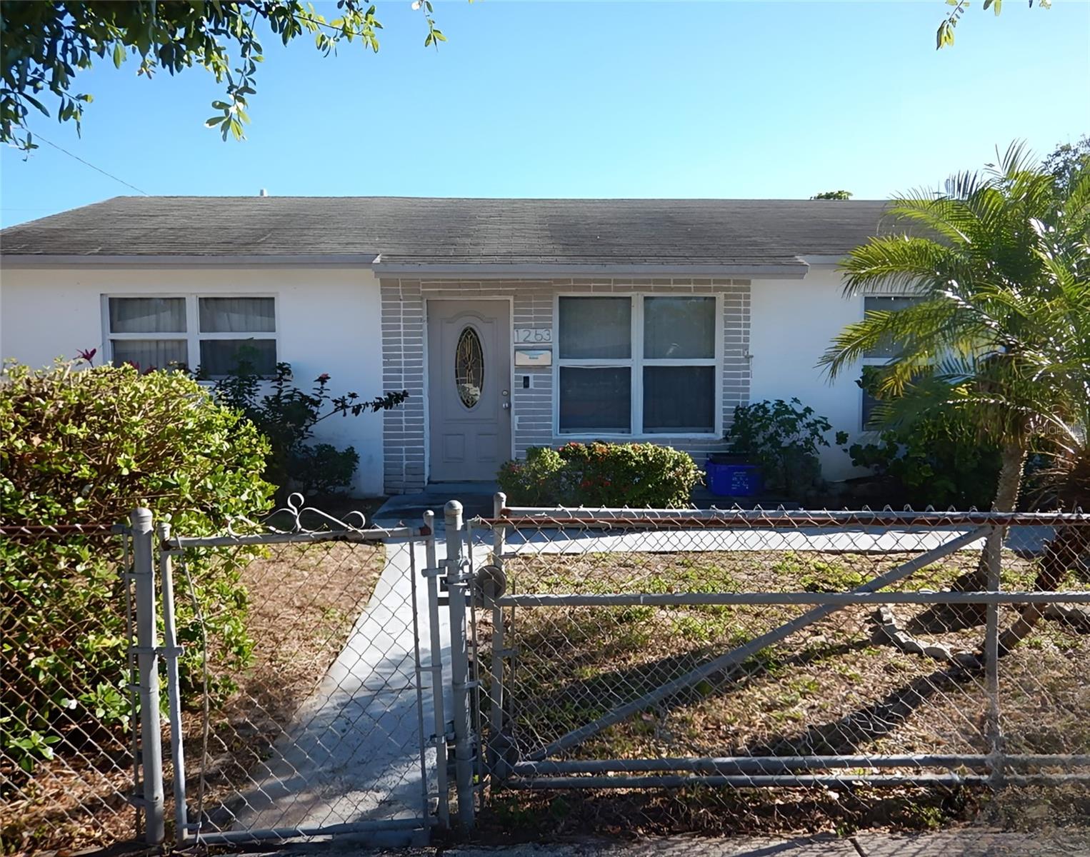 1263 W 27TH ST, RIVIERA BEACH, FL, 33404