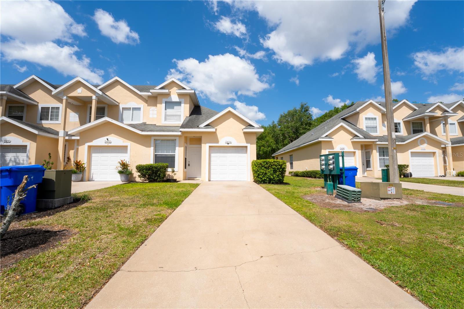 2434 TEMPLE GROVE LN, KISSIMMEE, FL, 34741