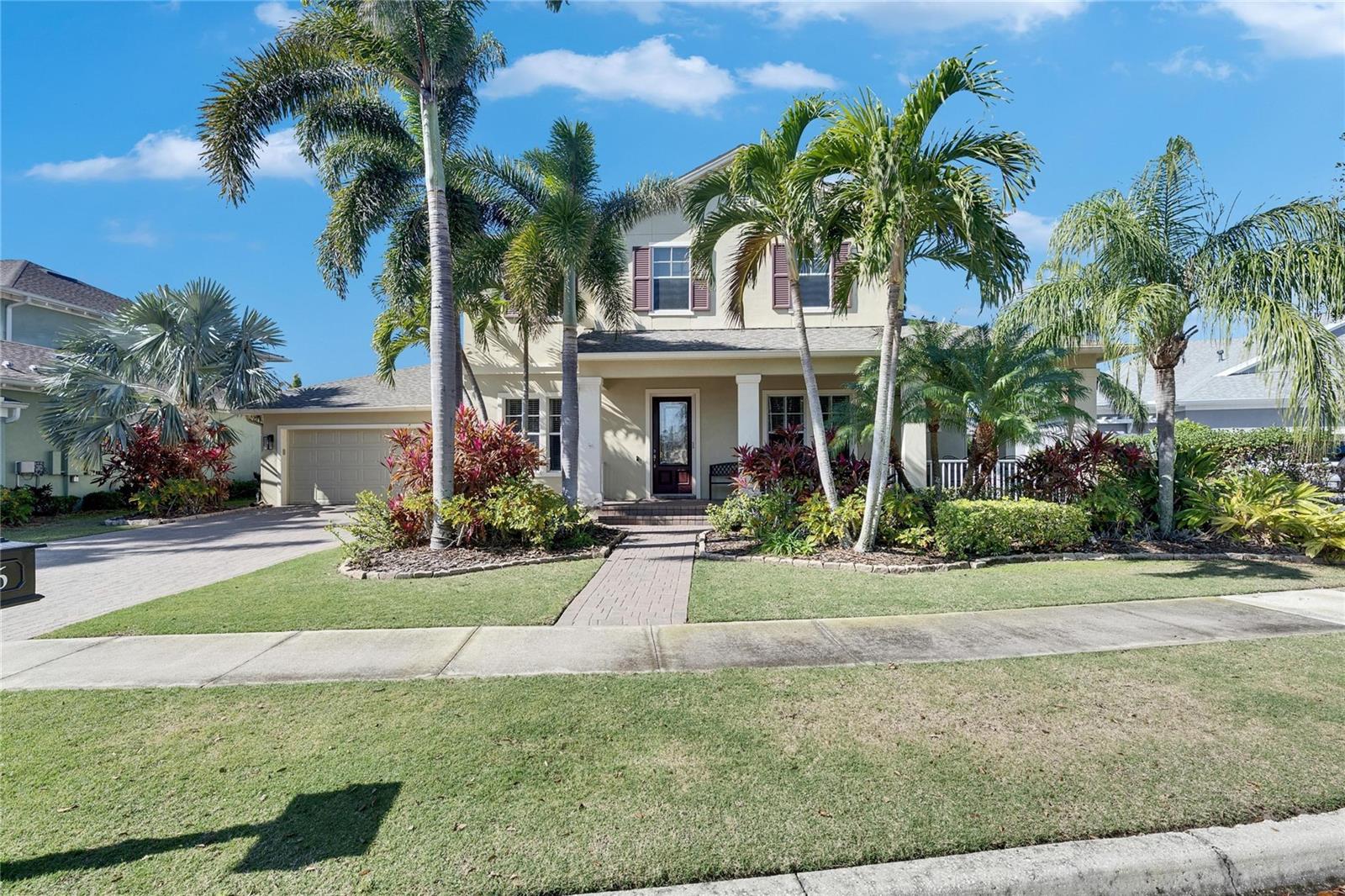 5326 LOON NEST CT, APOLLO BEACH, FL, 33572