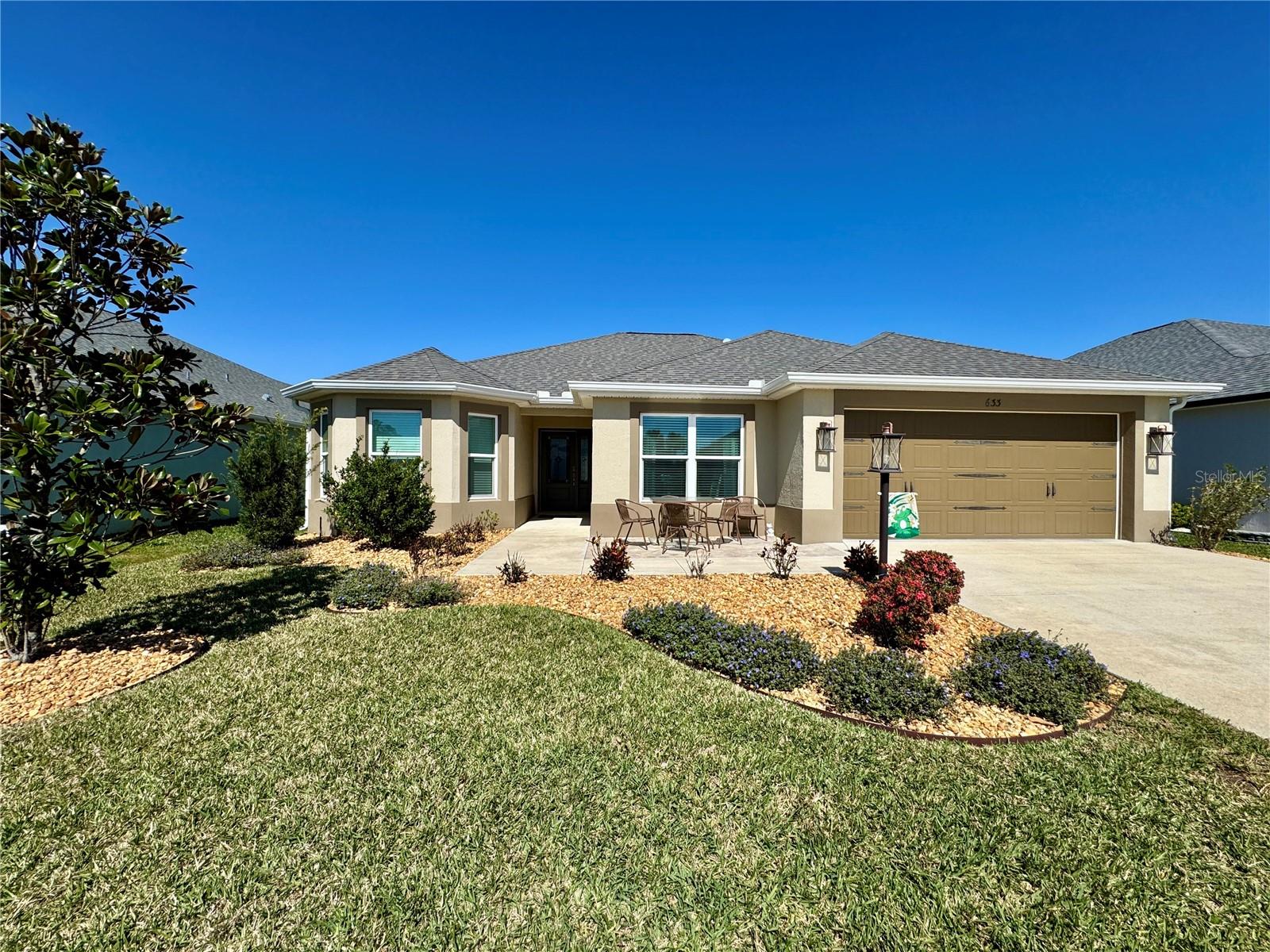 633 PAXTON CT, THE VILLAGES, FL, 32163