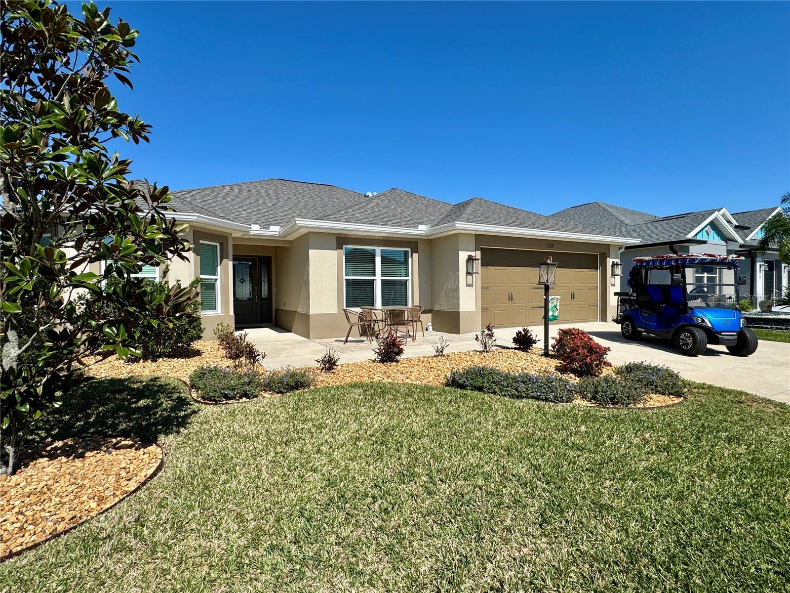 633 PAXTON CT, THE VILLAGES, FL, 32163