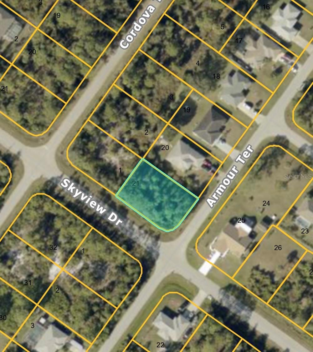 ARMOUR TER, NORTH PORT, FL, 34291