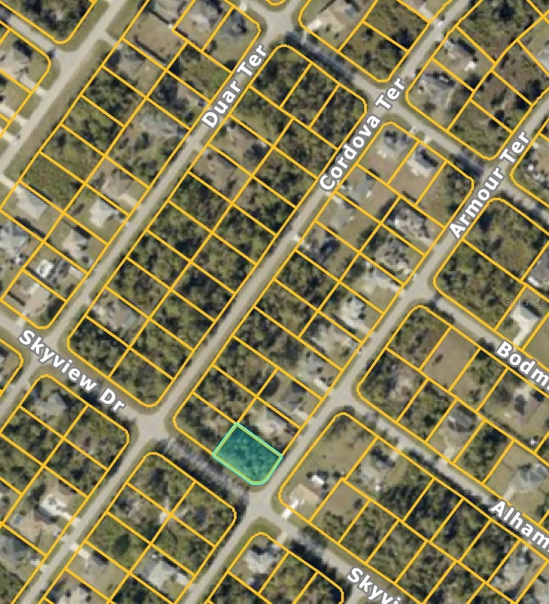 ARMOUR TER, NORTH PORT, FL, 34291