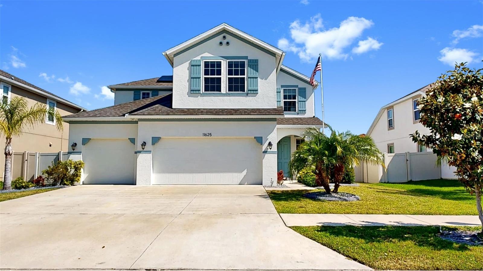 11625 TETRAFIN DR, RIVERVIEW, FL, 33579