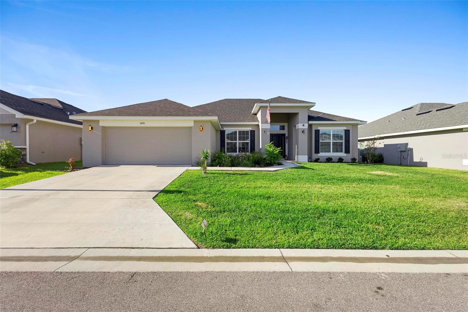 5890 SW 83RD ST, OCALA, FL, 34476