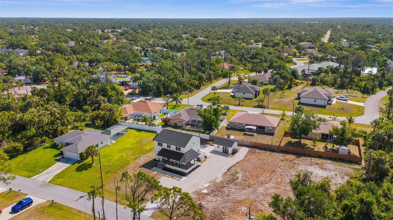 4696 LIBBY RD, NORTH PORT, FL, 34287