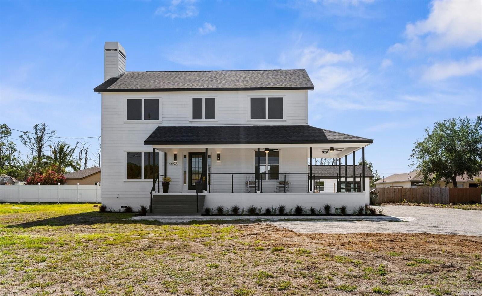 4696 LIBBY RD, NORTH PORT, FL, 34287