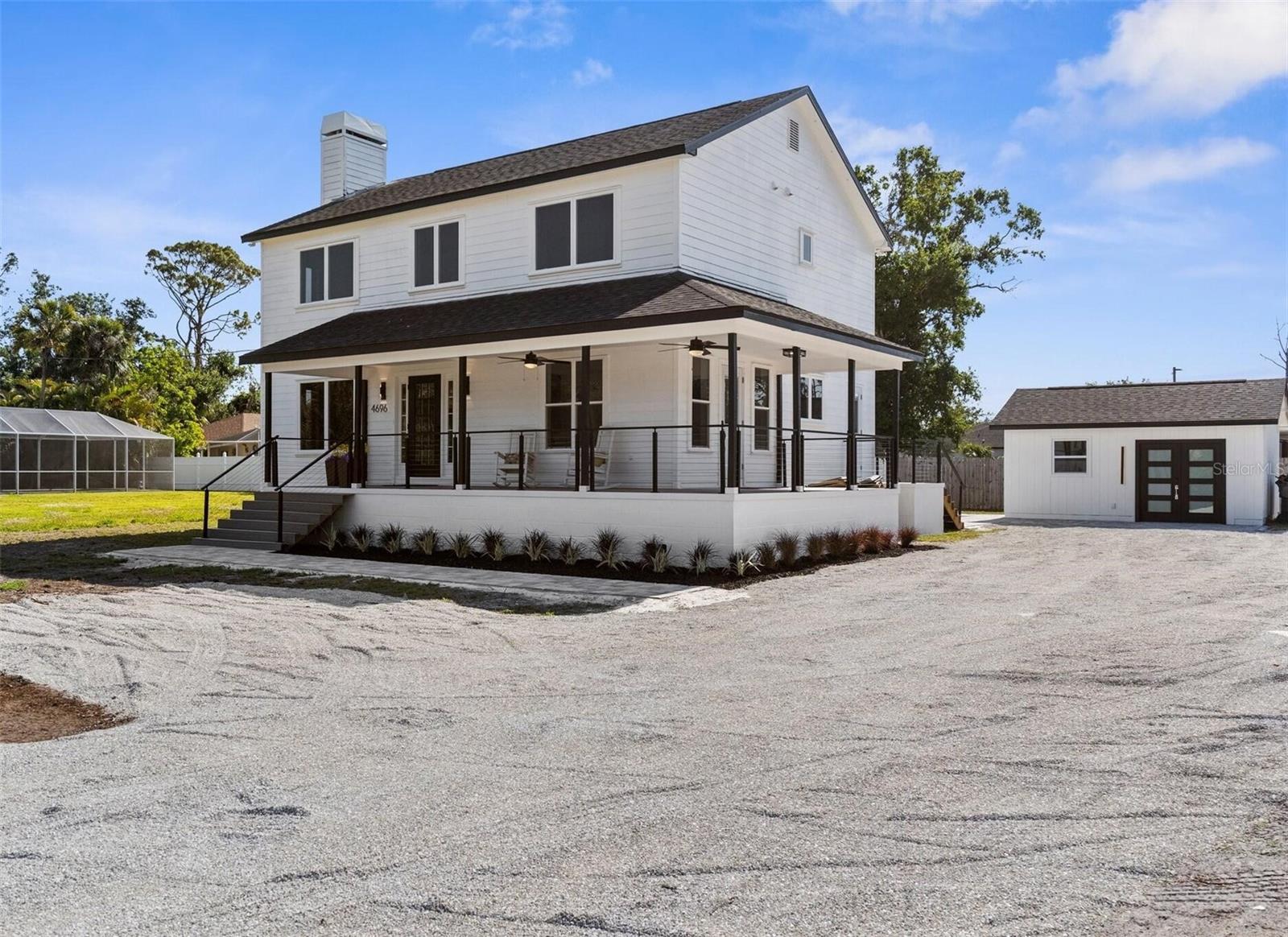 4696 LIBBY RD, NORTH PORT, FL, 34287