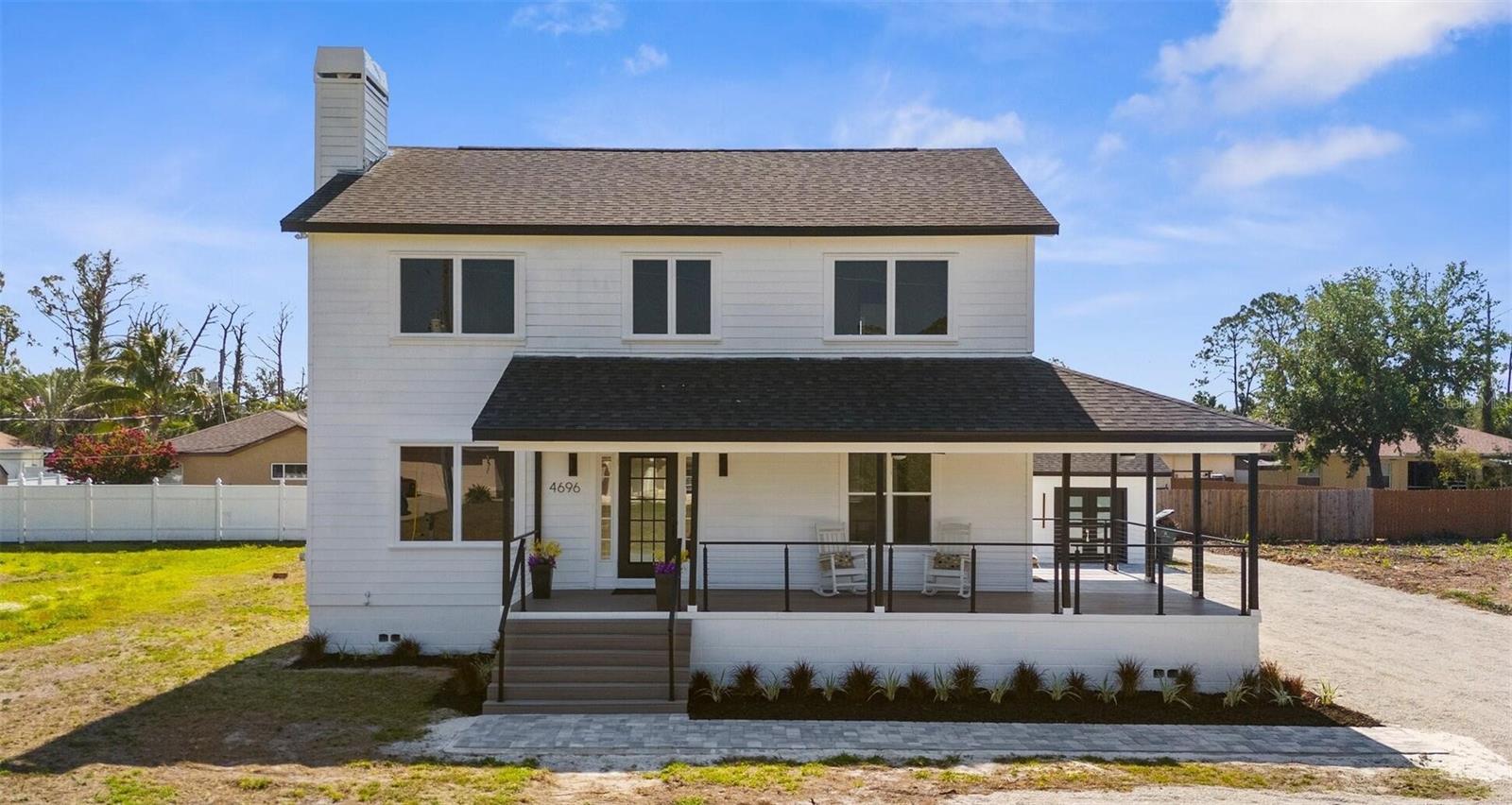 4696 LIBBY RD, NORTH PORT, FL, 34287