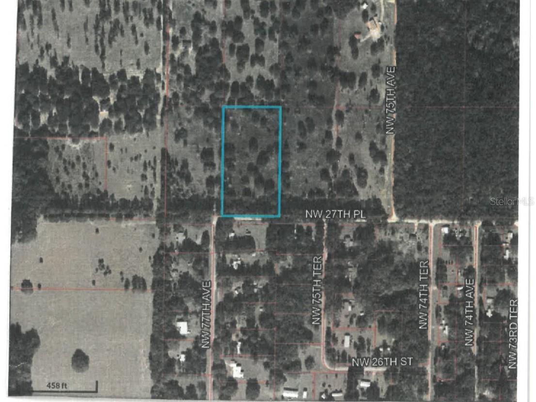 TBD NW 27TH PL, CHIEFLAND, FL, 32626