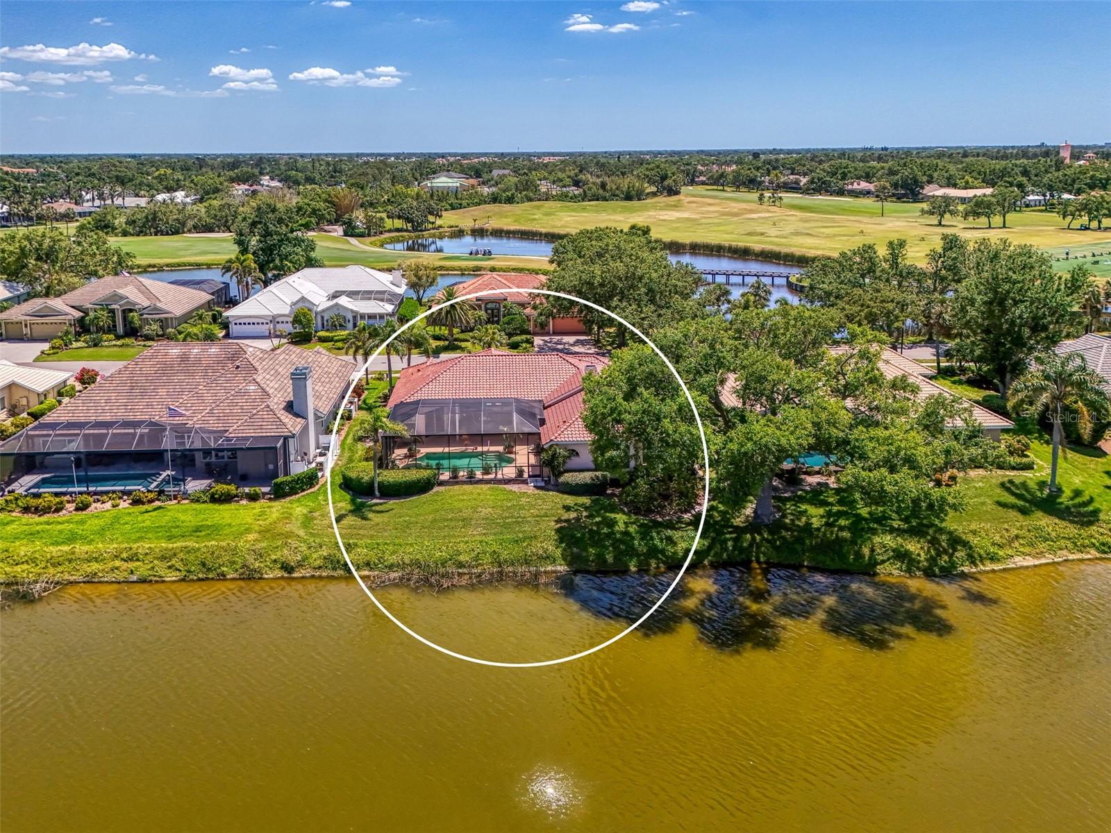 407 FIELDSTONE DR, VENICE, FL, 34292