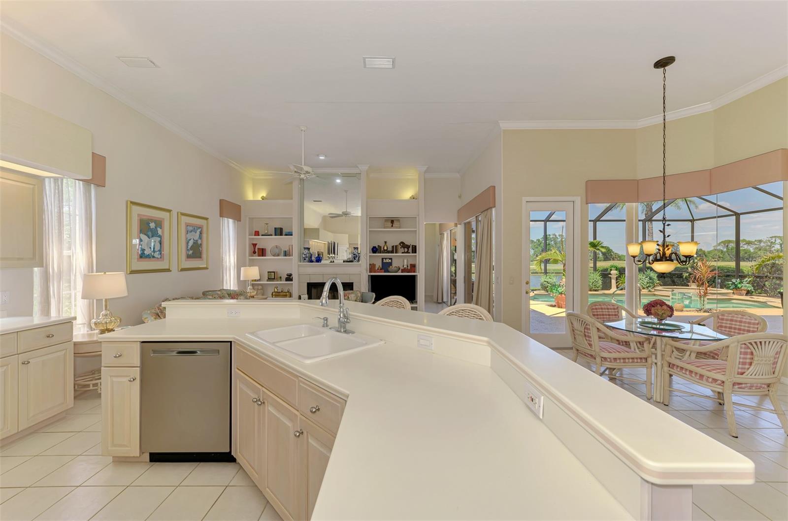 407 FIELDSTONE DR, VENICE, FL, 34292