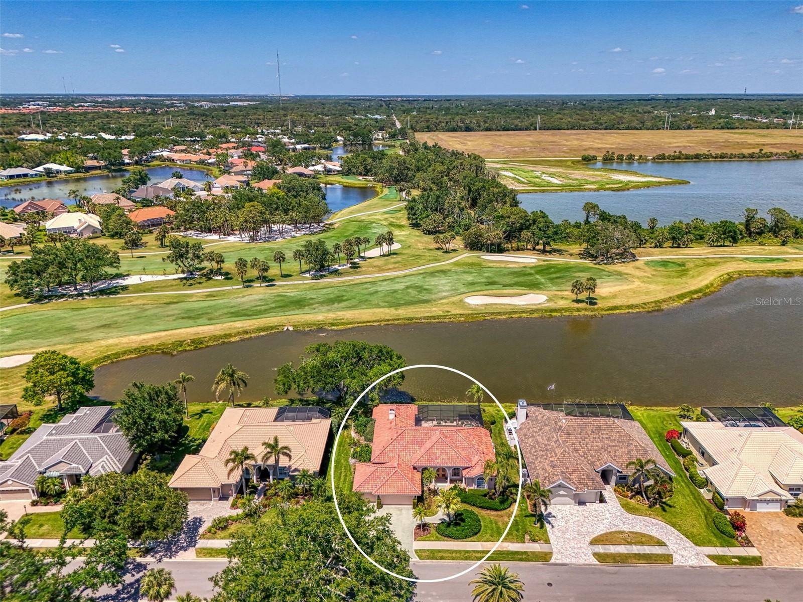 407 FIELDSTONE DR, VENICE, FL, 34292