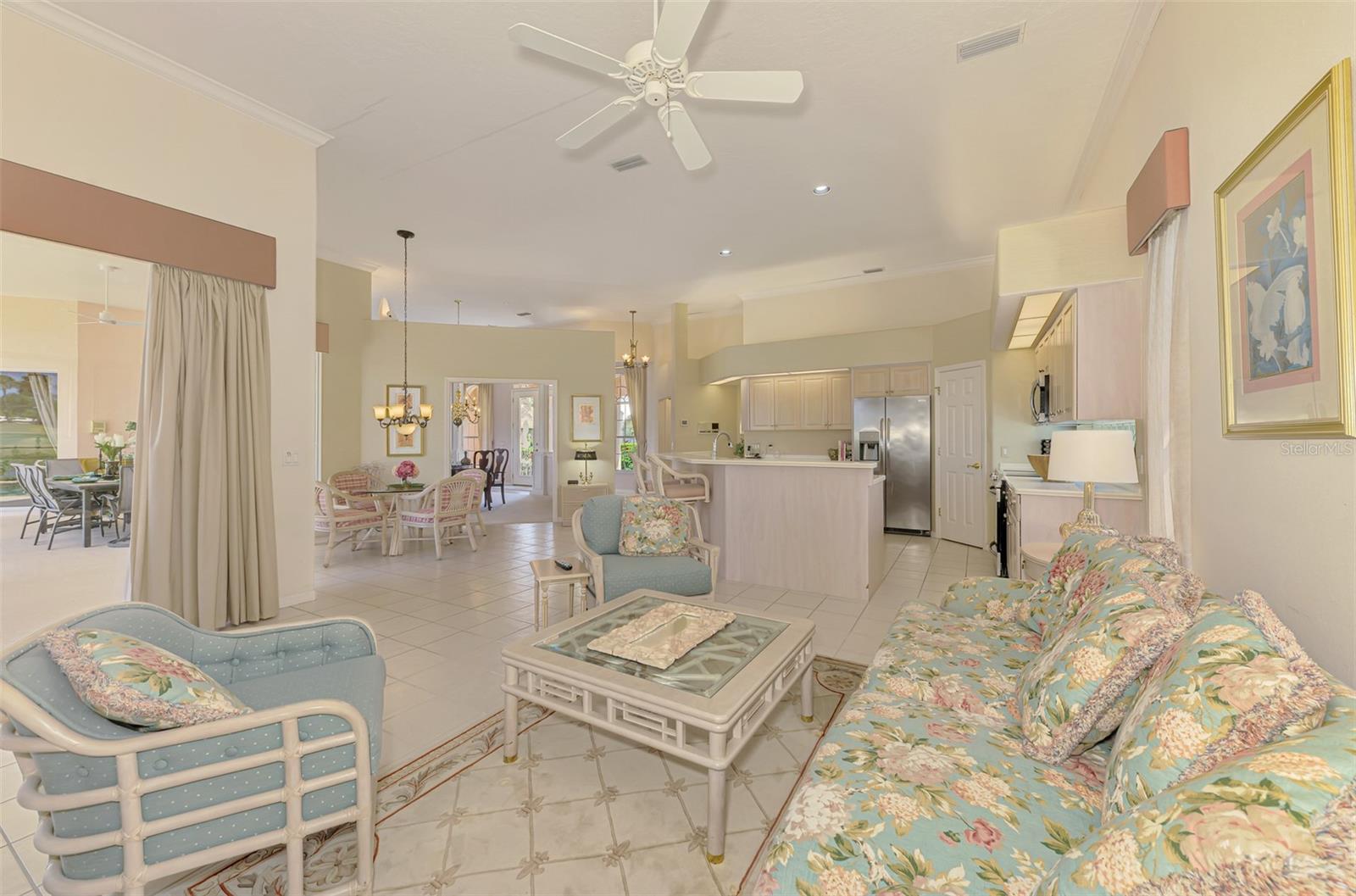 407 FIELDSTONE DR, VENICE, FL, 34292