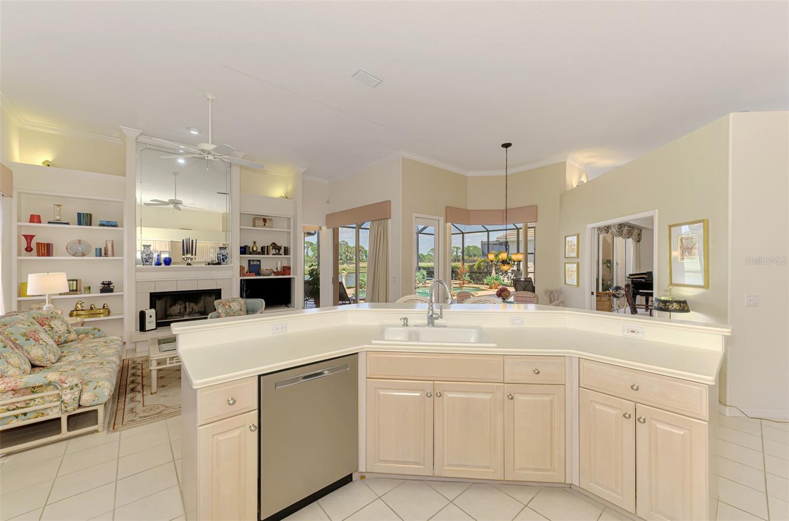 407 FIELDSTONE DR, VENICE, FL, 34292