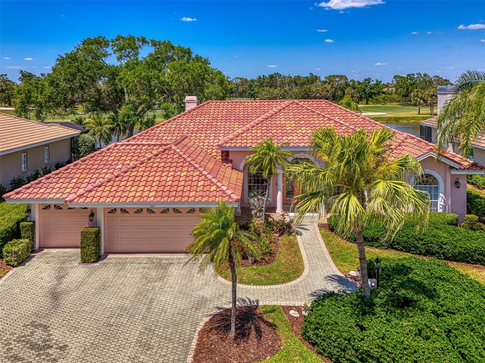 407 FIELDSTONE DR, VENICE, FL, 34292