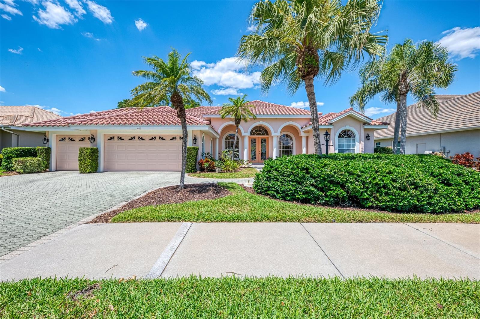 407 FIELDSTONE DR, VENICE, FL, 34292