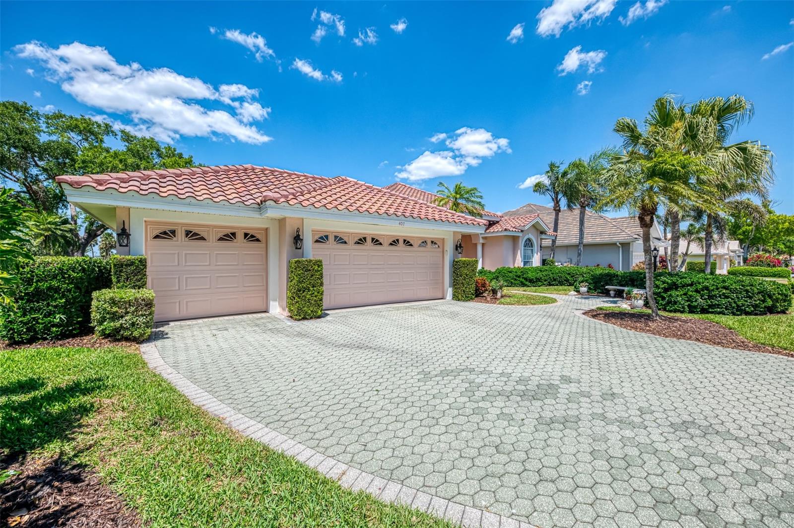 407 FIELDSTONE DR, VENICE, FL, 34292